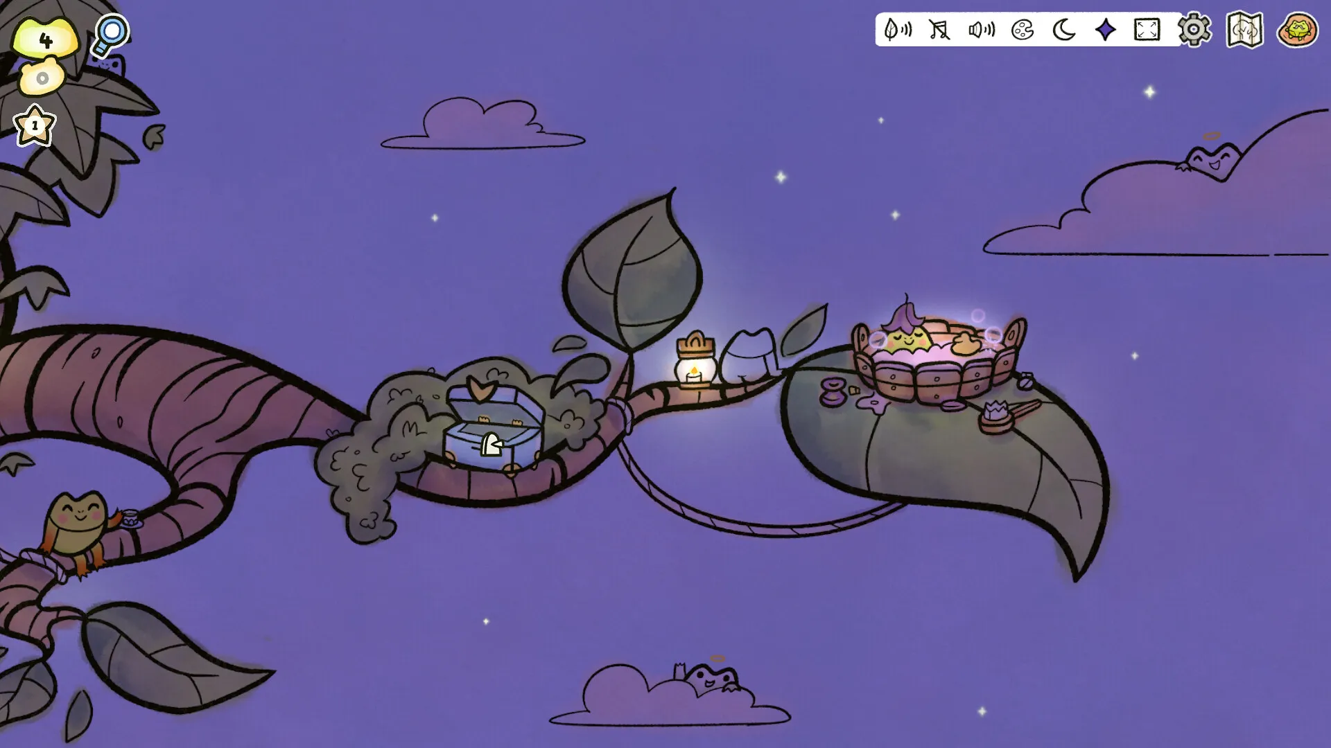 寻找青蛙:枝村篇/Find My Frogs: Branches 截图7