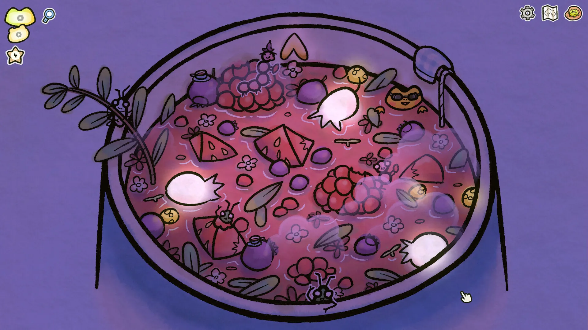 寻找青蛙:枝村篇/Find My Frogs: Branches 截图5