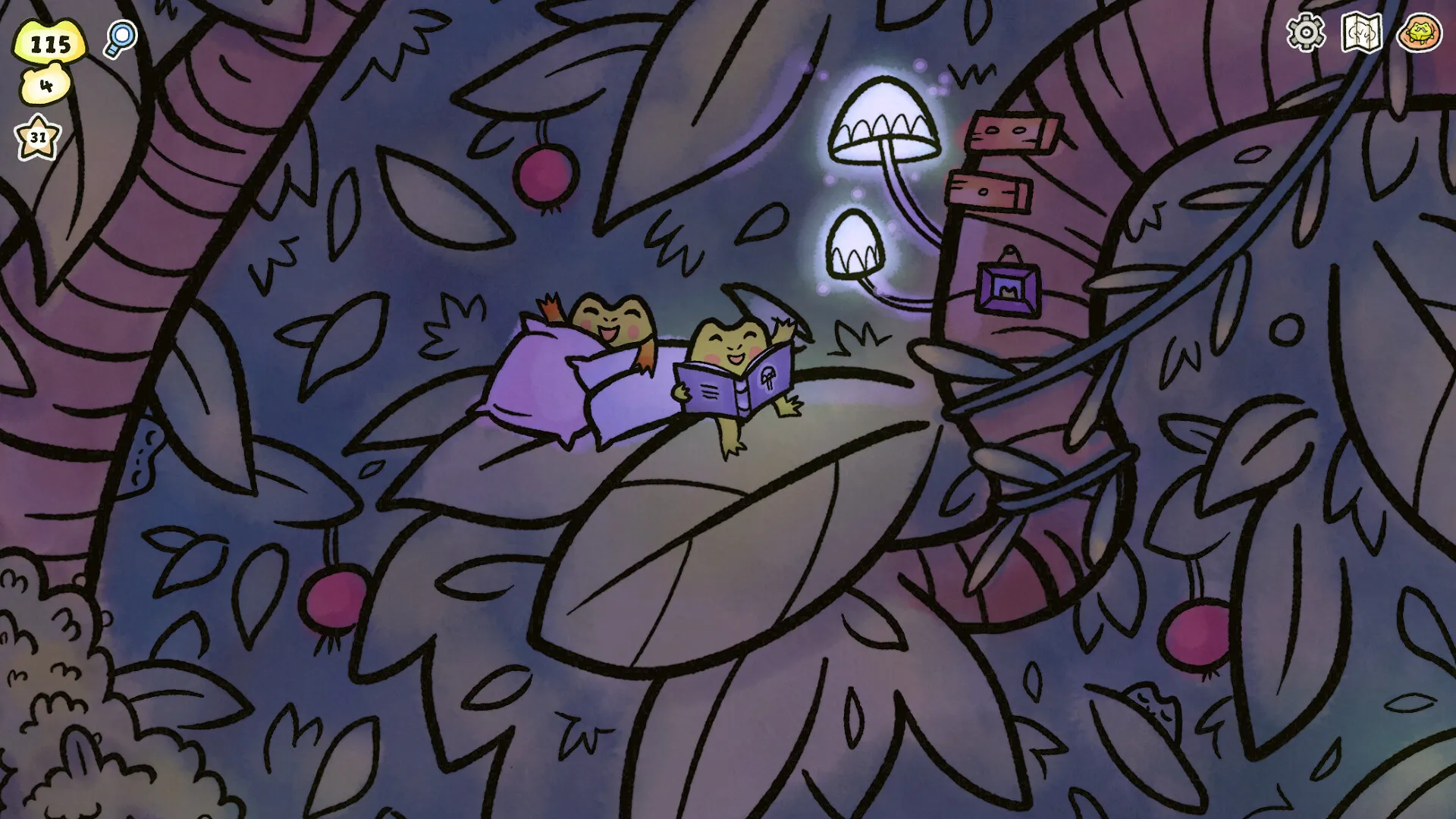 寻找青蛙:枝村篇/Find My Frogs: Branches 截图10