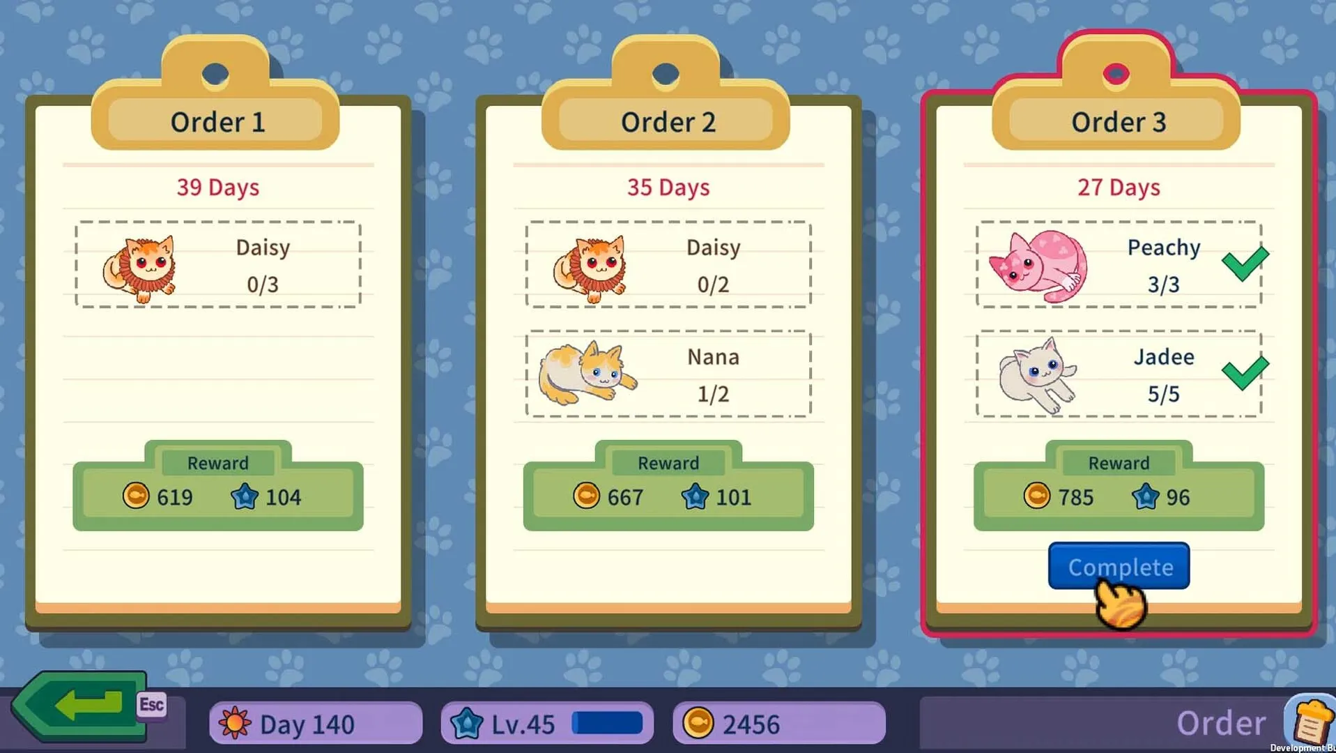 猫咪花园/Meow Garden 截图7