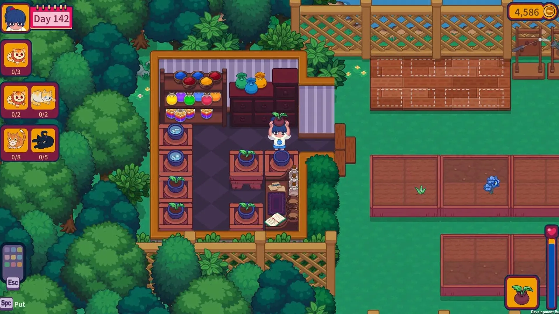 猫咪花园/Meow Garden 截图4