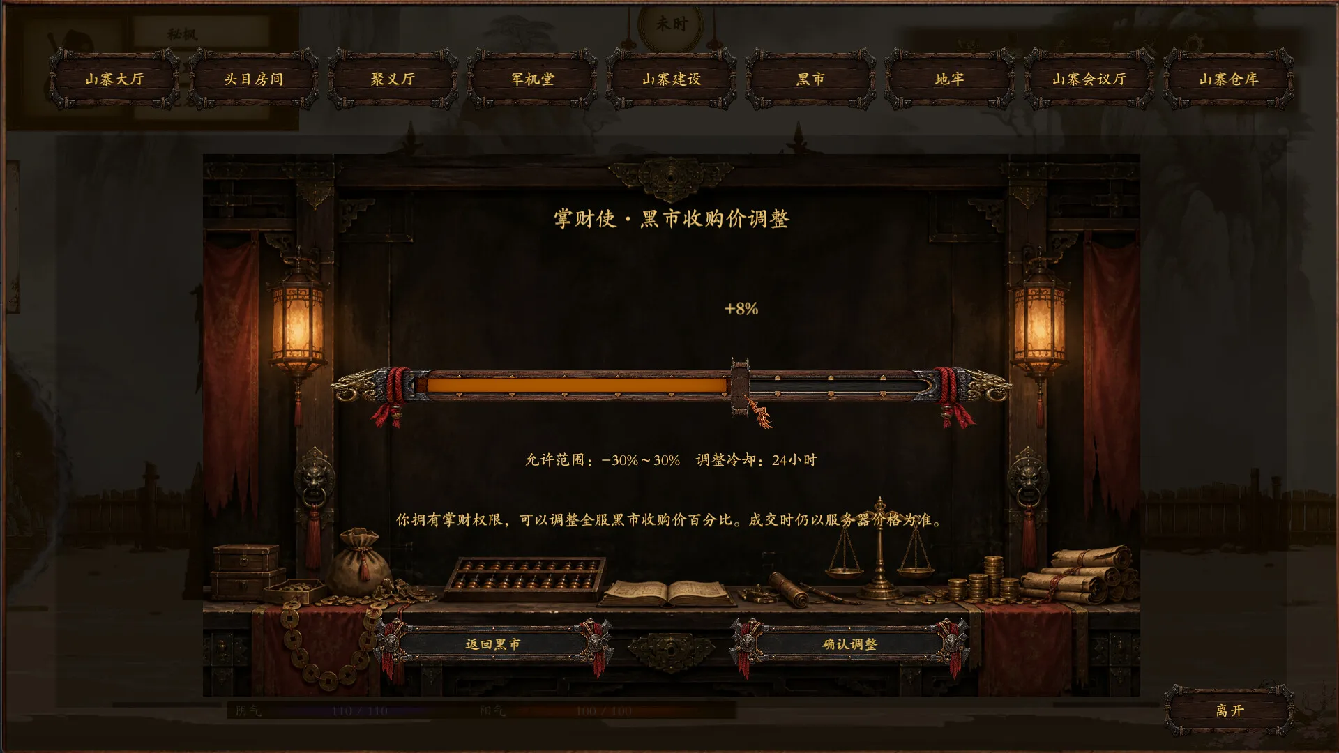 商道逐权/Pursuit of Mercantile Power 截图4