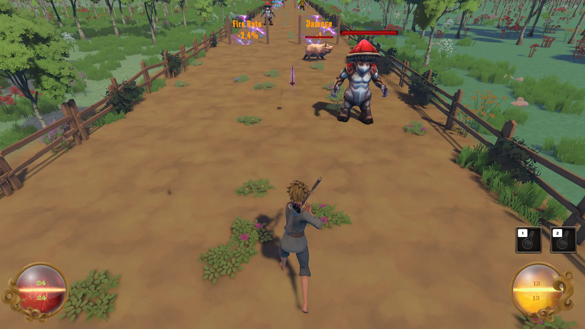 苍翠之路/Road to Verdant 截图9