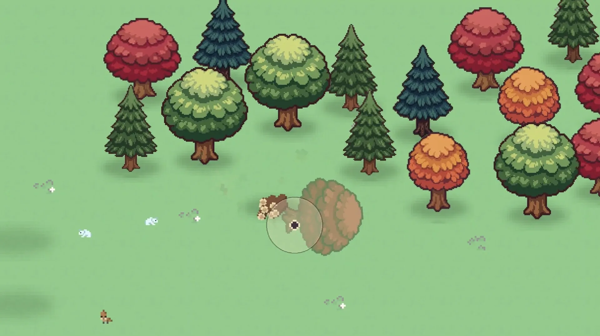 伐木小镇:放置建造/Timber! Idle Village Builder 截图4