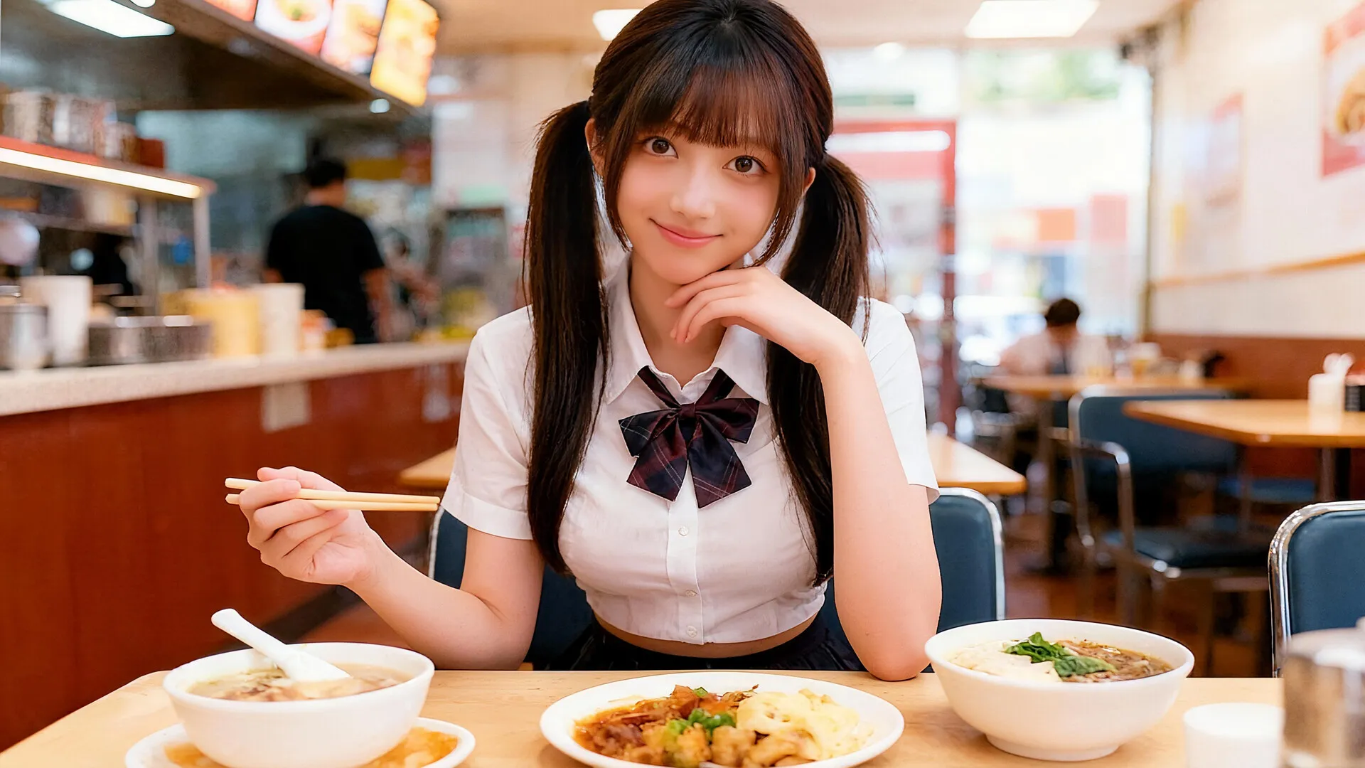 美女,游泳健身了解一下 截图9