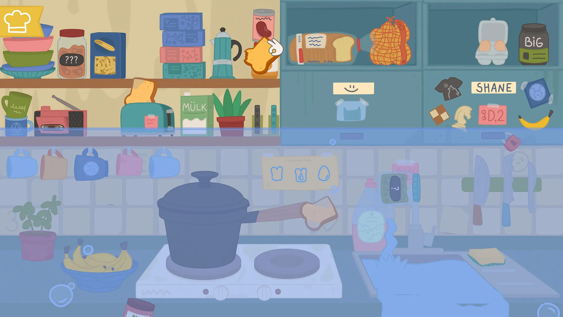 小小厨师:闲意巧炊/Little Chef: Cozy Cooking 截图7