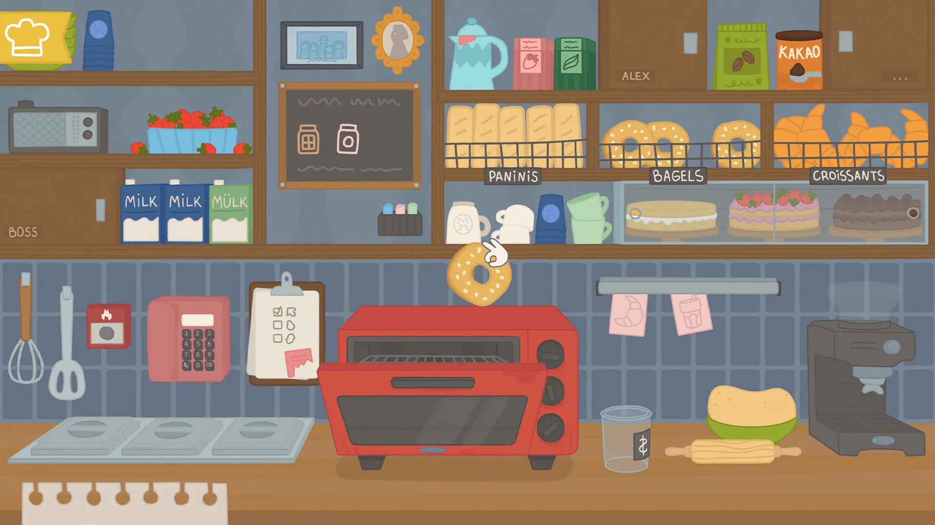 小小厨师:闲意巧炊/Little Chef: Cozy Cooking 截图9