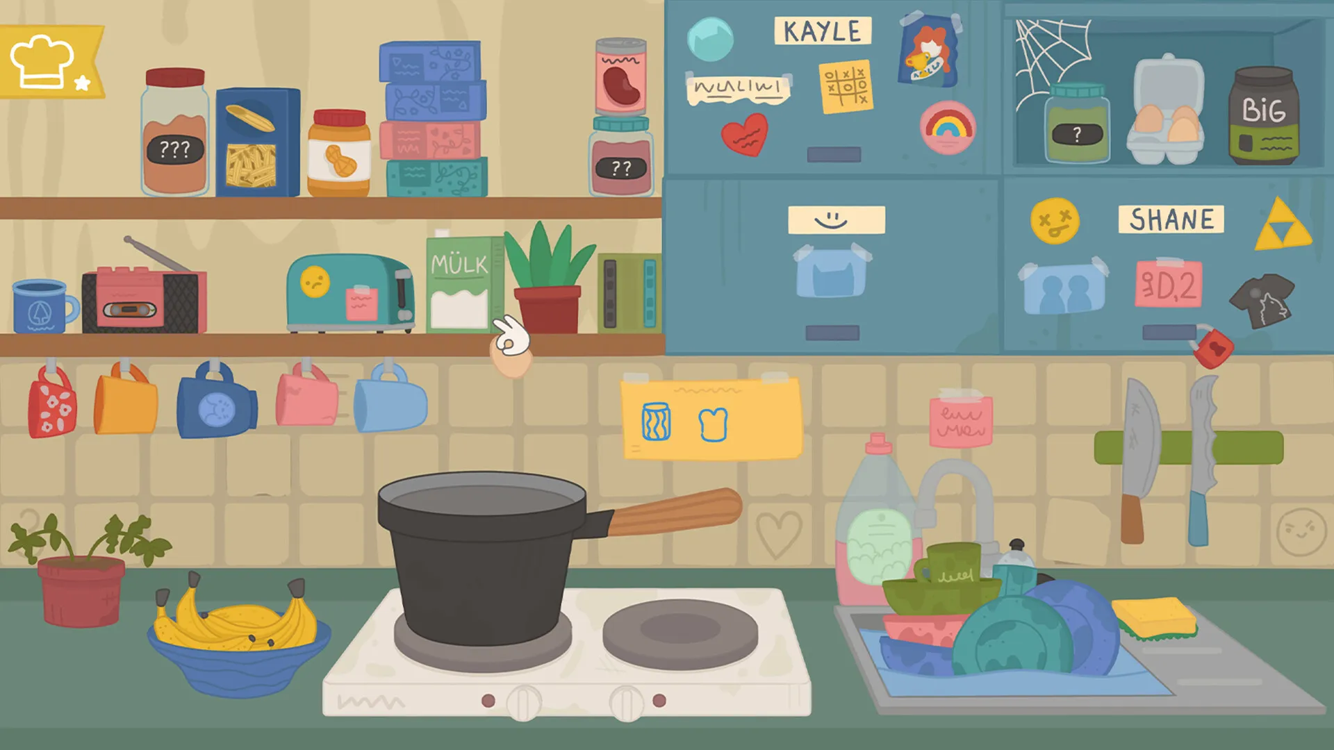 小小厨师:闲意巧炊/Little Chef: Cozy Cooking 截图3