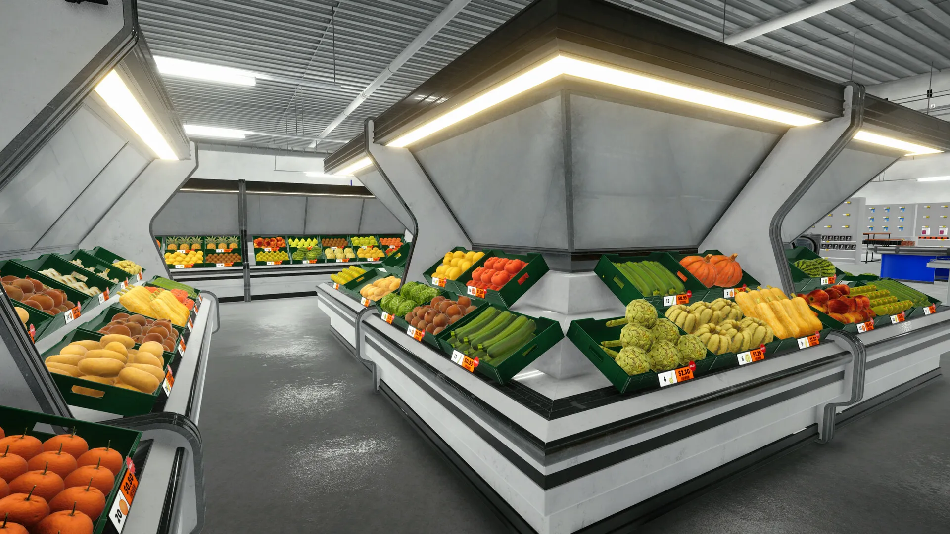 超级大卖场模拟器/Megastore Simulator 截图4