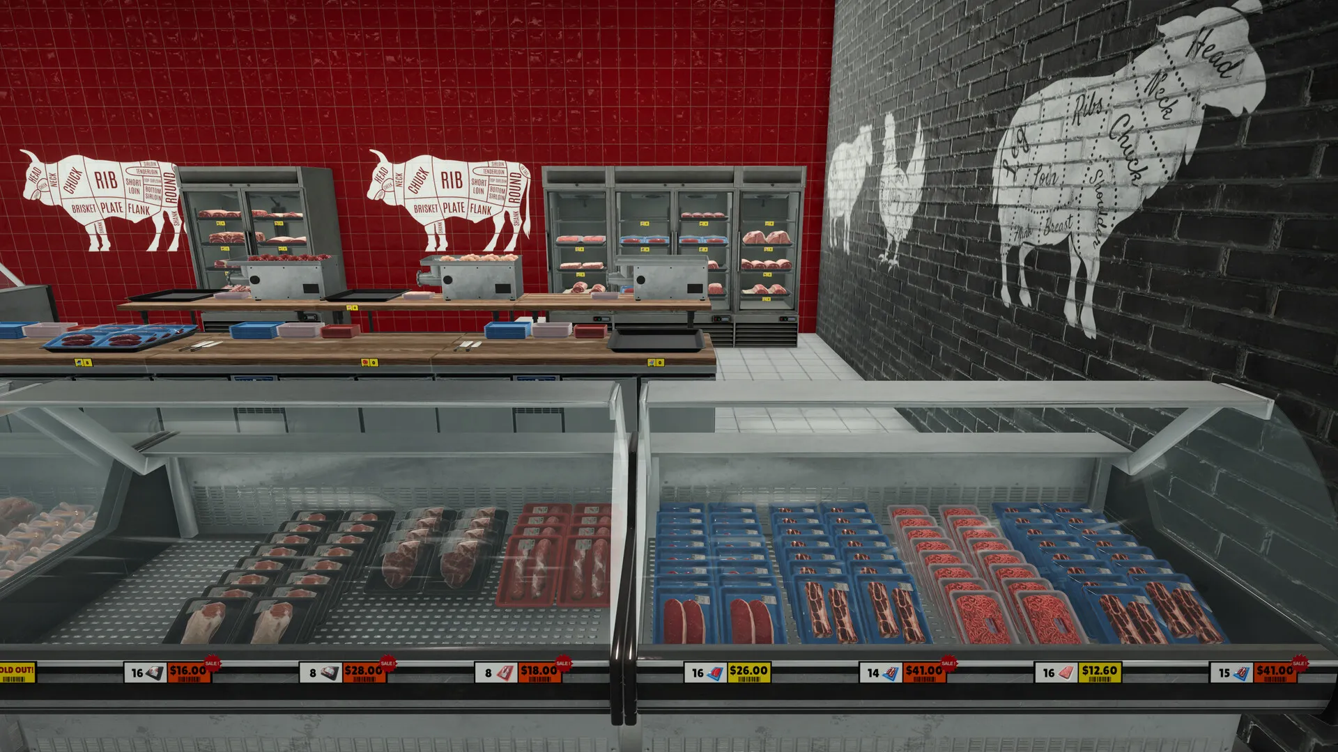 超级大卖场模拟器/Megastore Simulator 截图5