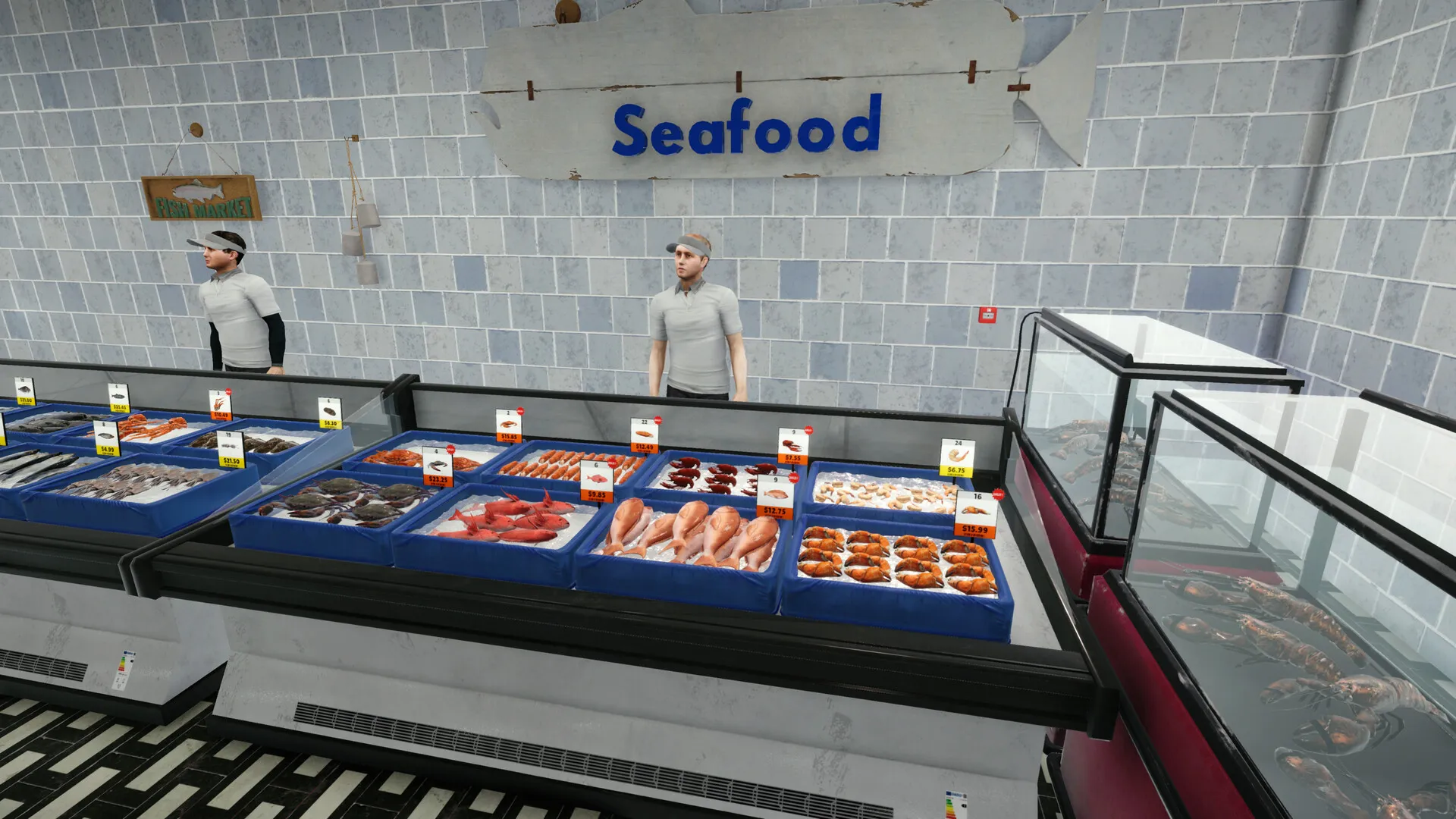 超级大卖场模拟器/Megastore Simulator 截图3