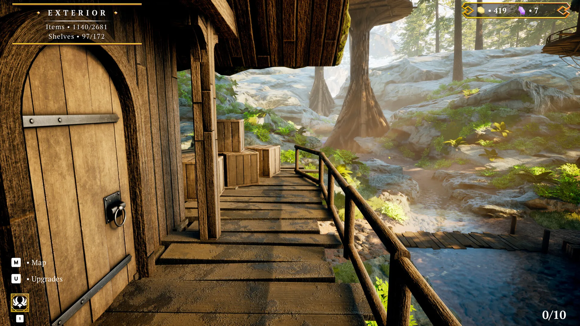 女巫小屋大扫除/Witch Cabin Cleanup 截图6
