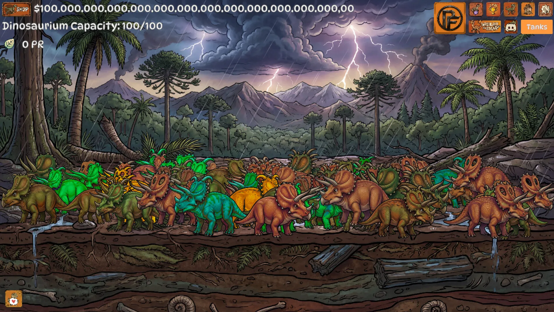 恐龙馆/Dinosaurium 截图4