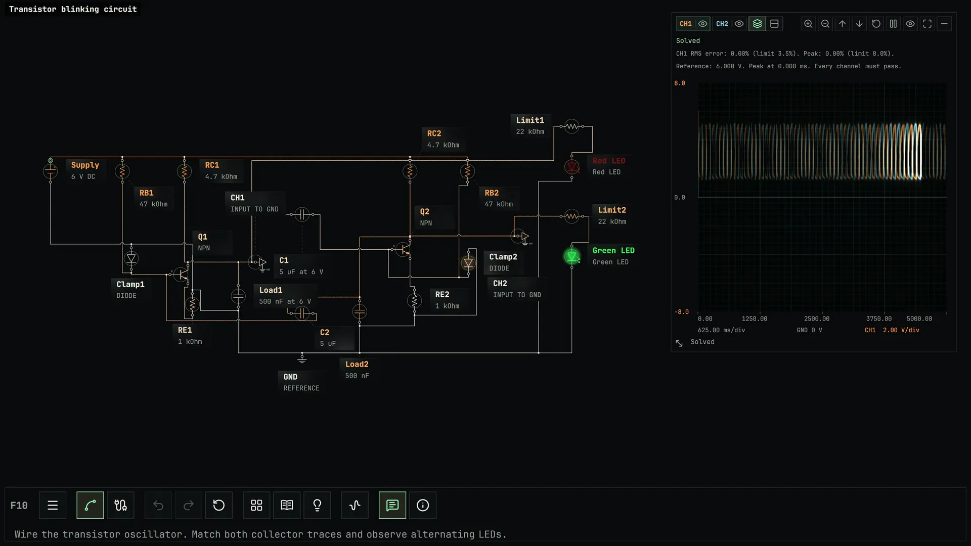 101道电路谜题/101 Circuits 截图1