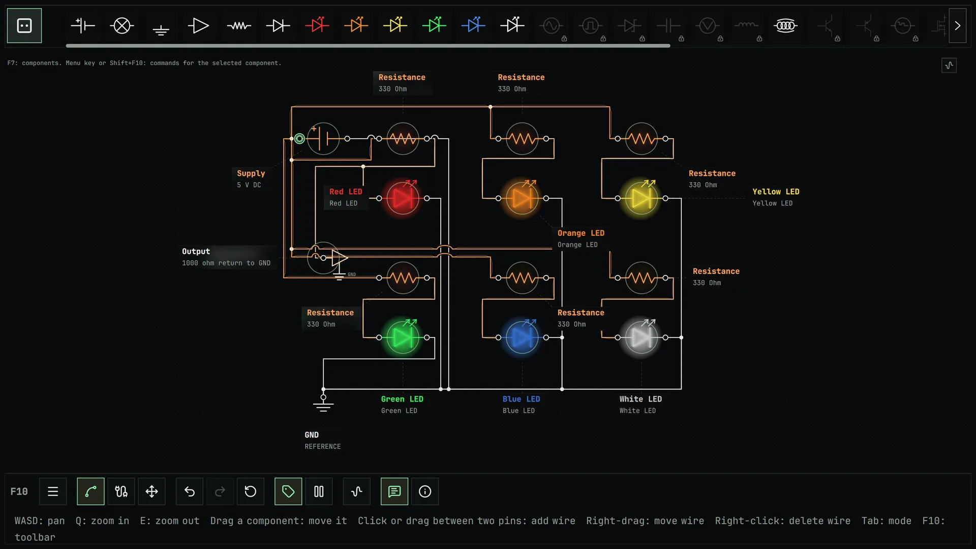 101道电路谜题/101 Circuits 截图3