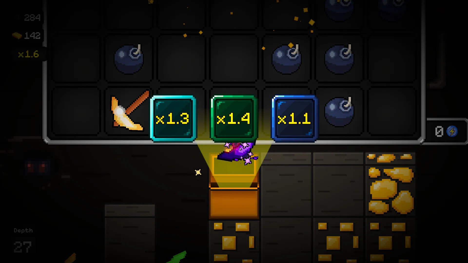 方块矿工/Blocky Miner 截图4