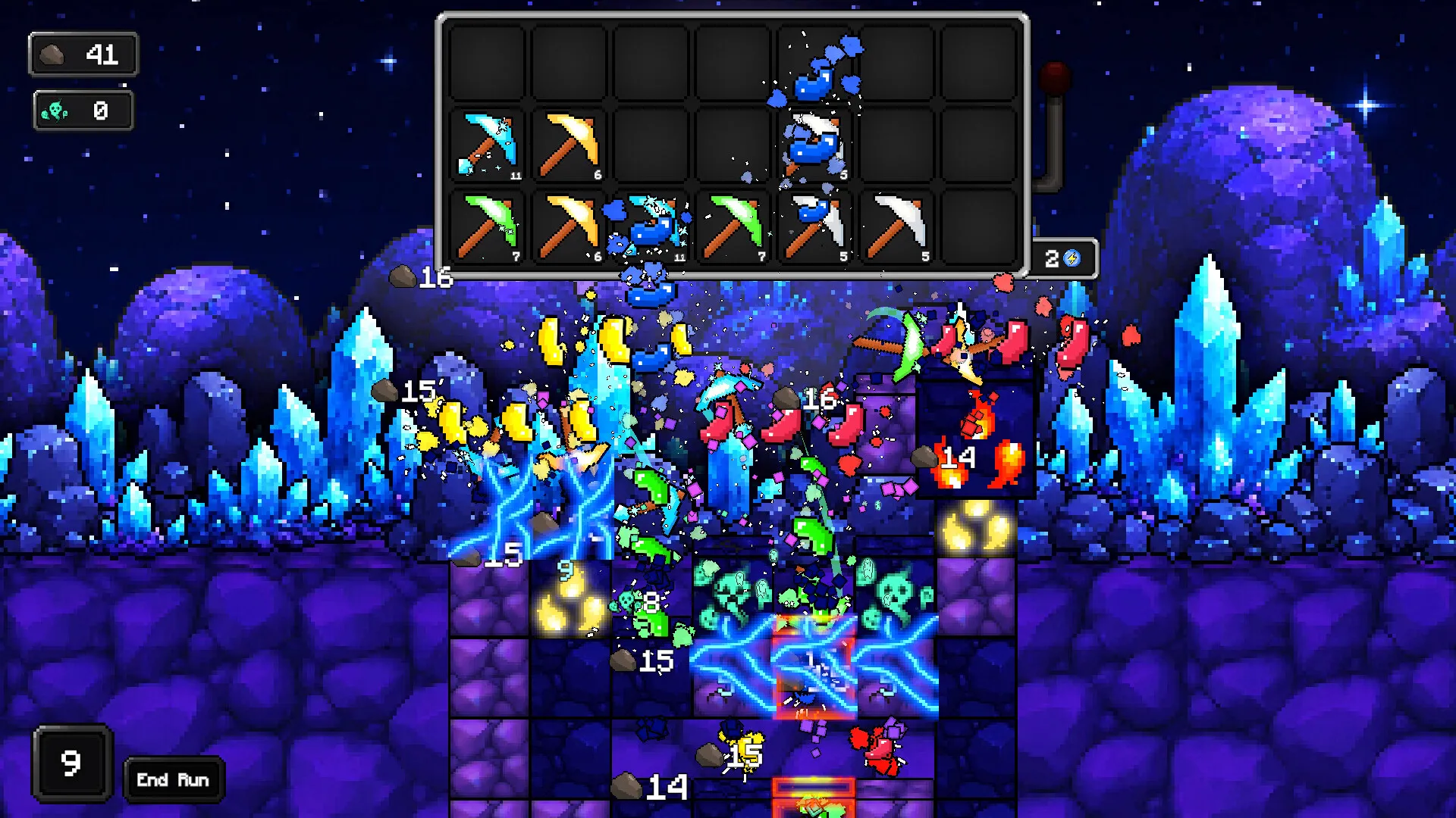 方块矿工/Blocky Miner 截图9