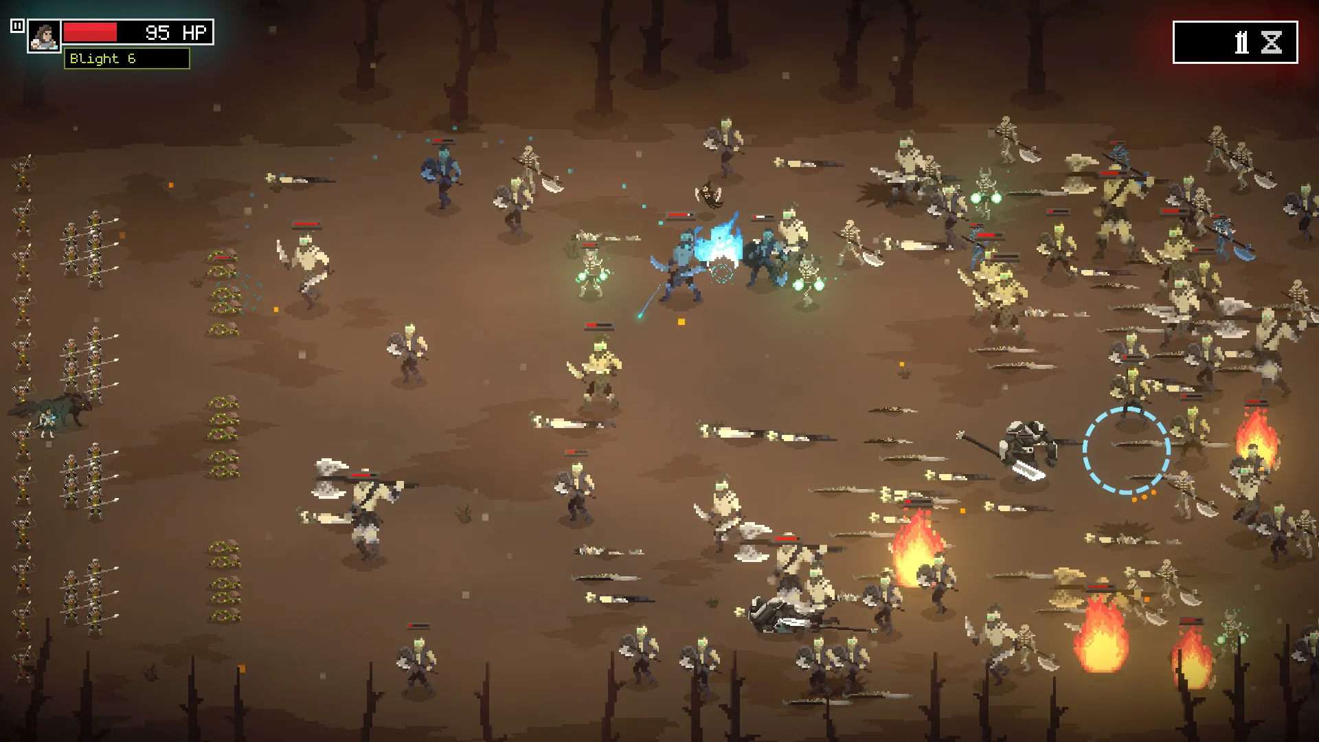 死灵防线/Legion Breaker 截图4