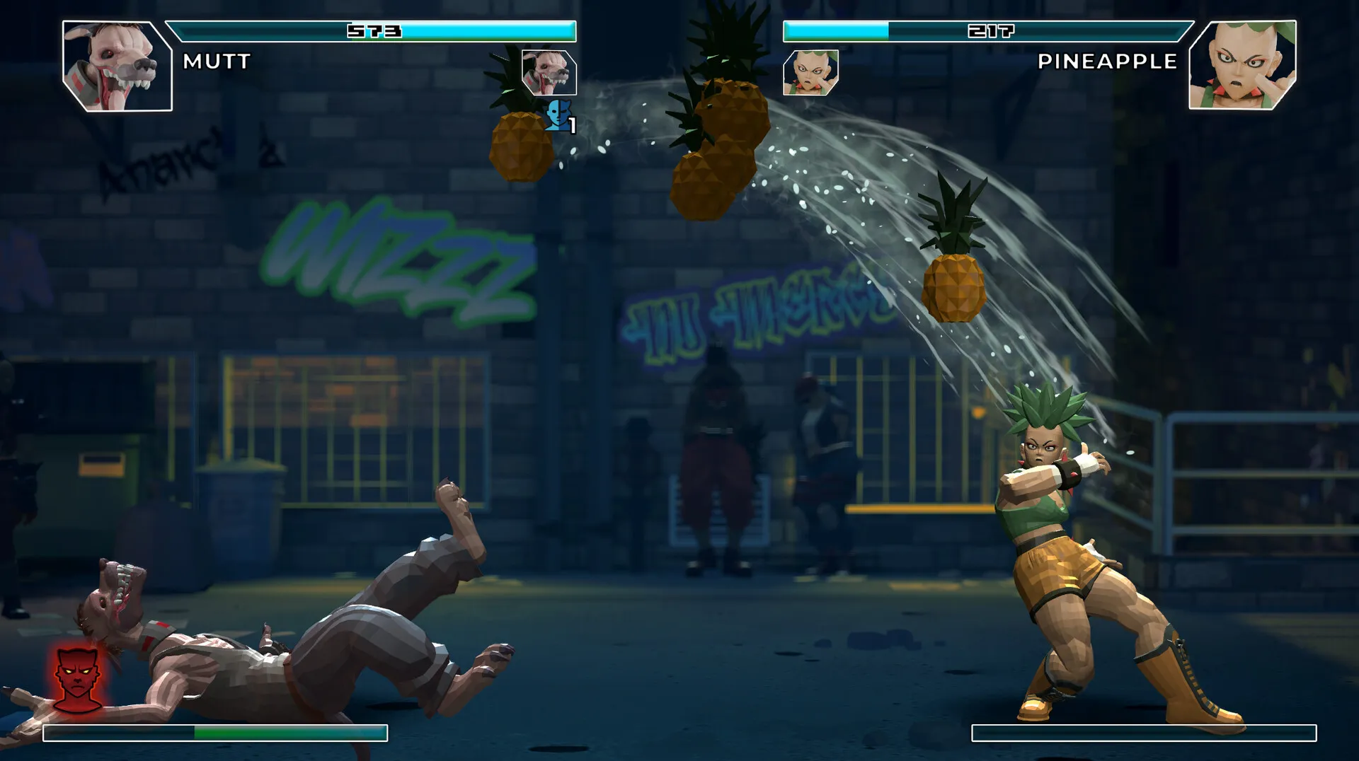 百变格斗家/Poly Fighter 截图6