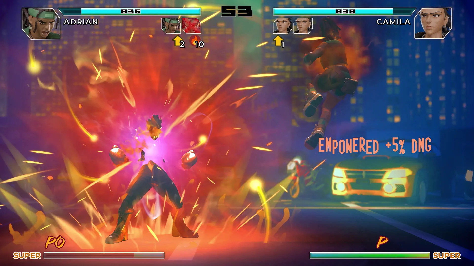 百变格斗家/Poly Fighter 截图5