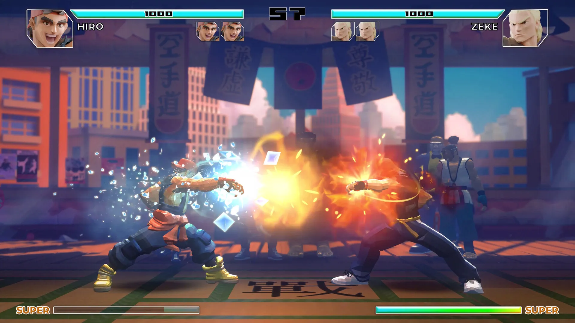 百变格斗家/Poly Fighter 截图2