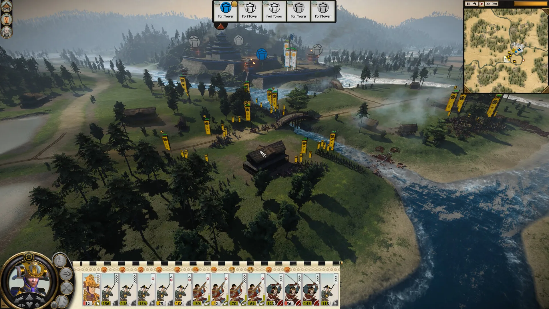 全面战争:幕府将军2完全版/Total War: SHOGUN 2 - Complete Edition 截图4