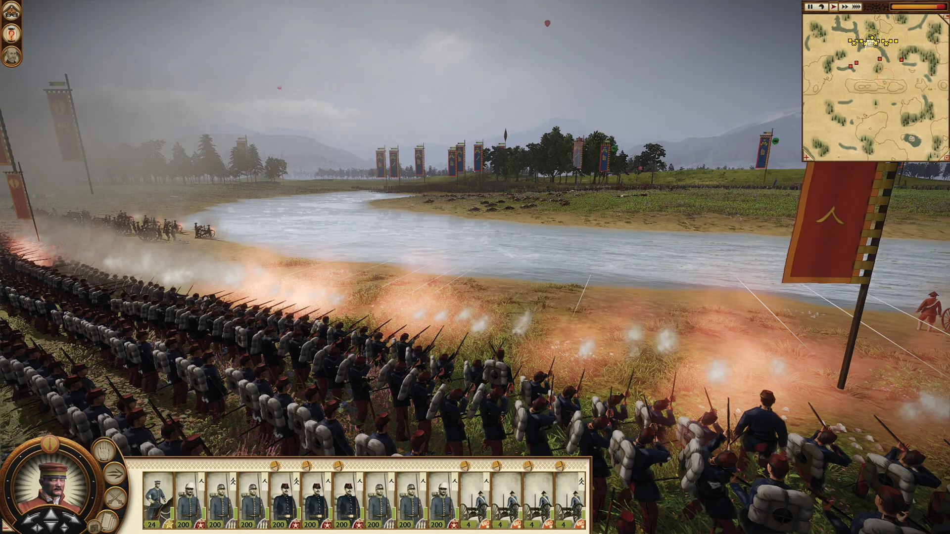 全面战争:幕府将军2完全版/Total War: SHOGUN 2 - Complete Edition 截图7