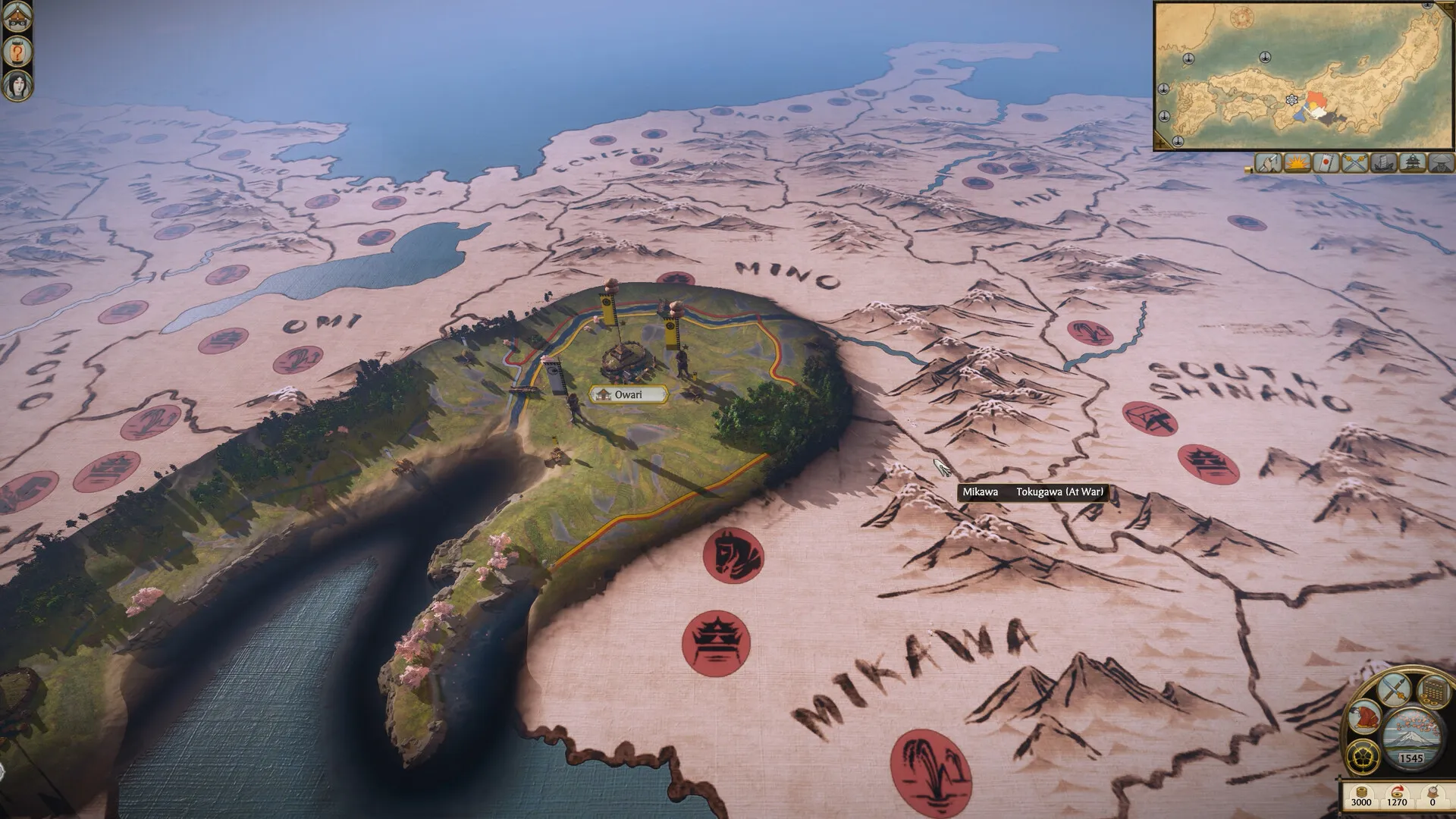 全面战争:幕府将军2完全版/Total War: SHOGUN 2 - Complete Edition 截图2