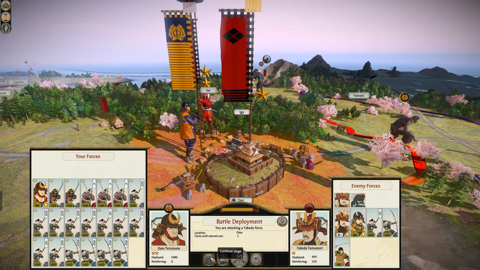 全面战争:幕府将军2完全版/Total War: SHOGUN 2 - Complete Edition 截图5