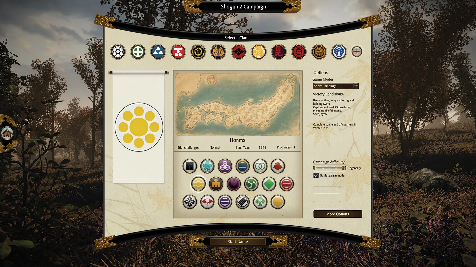 全面战争:幕府将军2完全版/Total War: SHOGUN 2 - Complete Edition 截图8