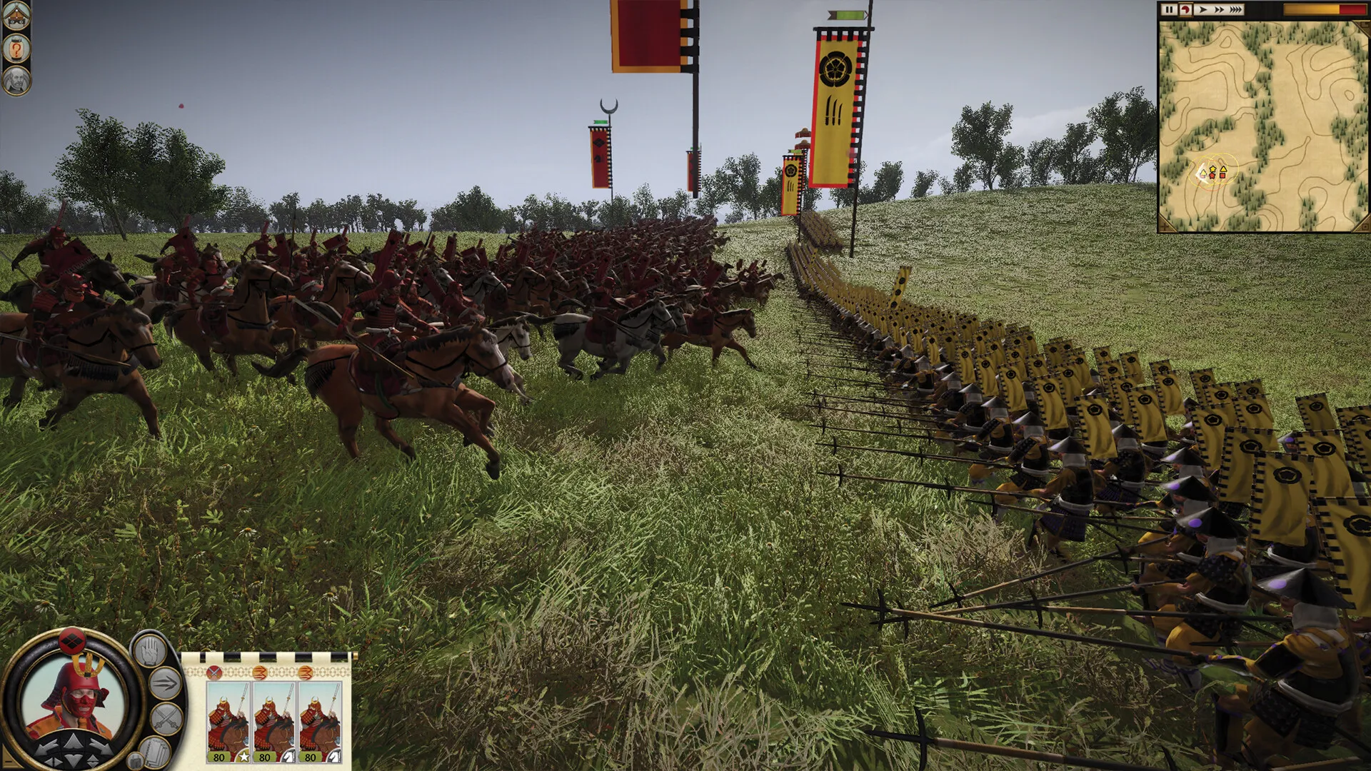 全面战争:幕府将军2完全版/Total War: SHOGUN 2 - Complete Edition 截图9
