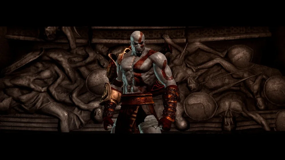 战神3重制版/God of War III Remastered 截图3