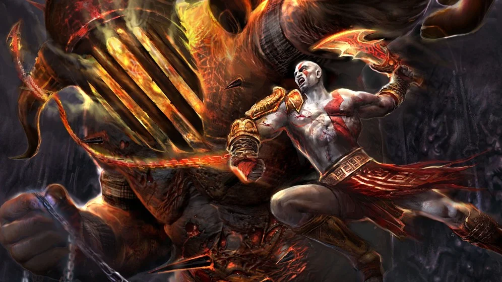 战神3重制版/God of War III Remastered 截图4
