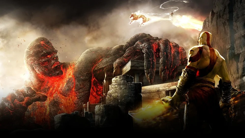 战神3重制版/God of War III Remastered 截图5