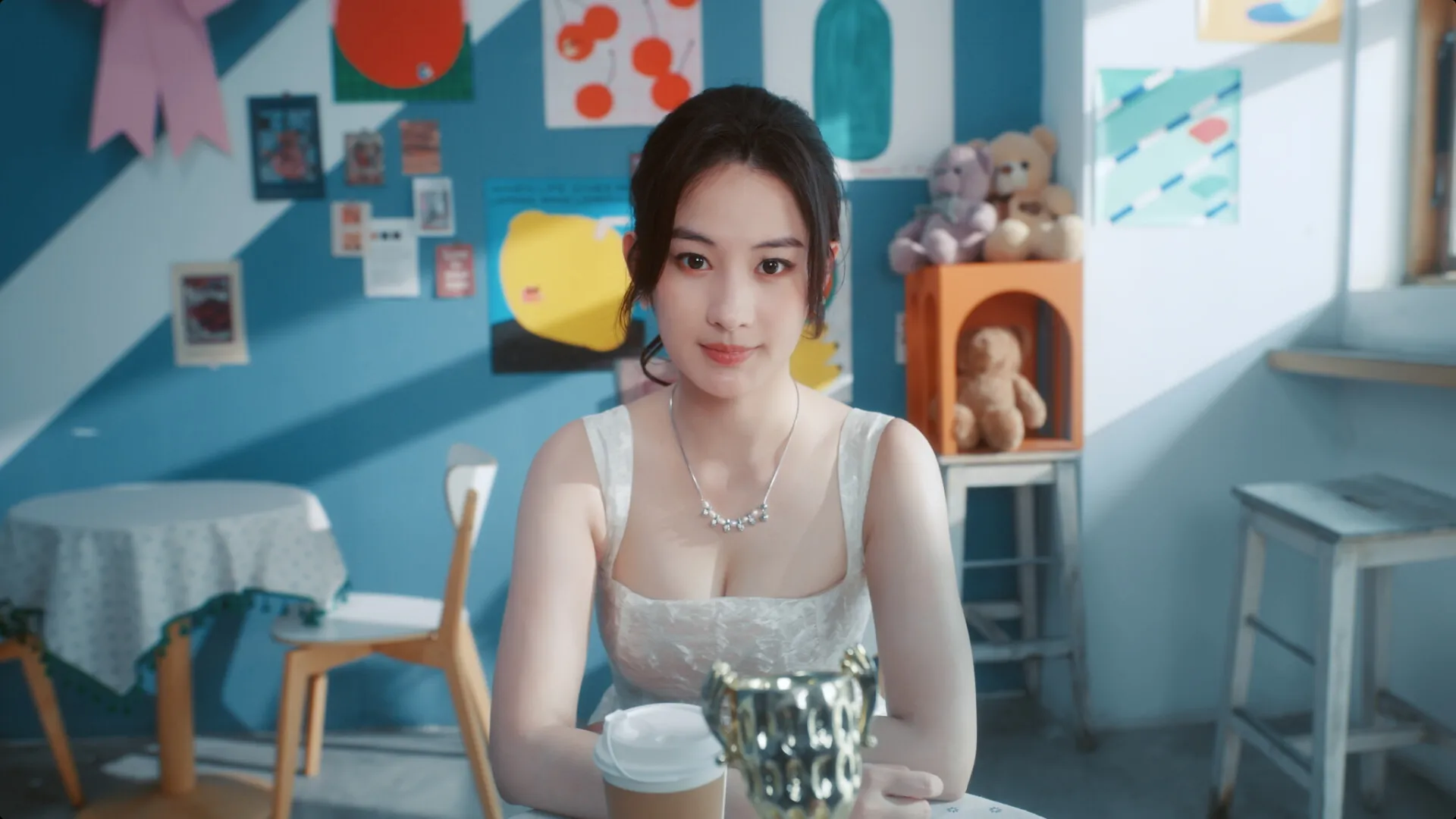 恋爱吗？我家猫会后空翻 截图9