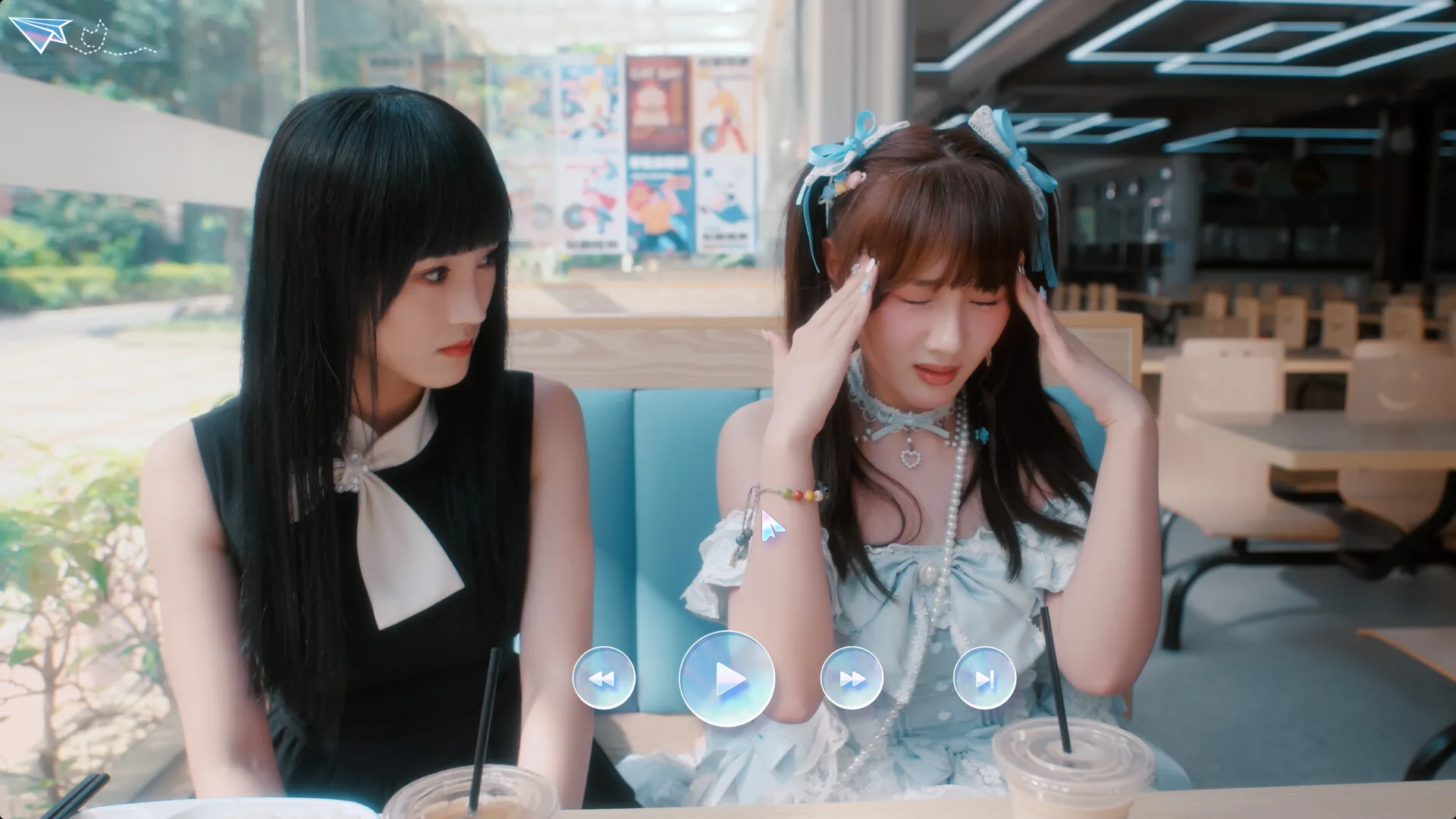 恋爱吗？我家猫会后空翻 截图10