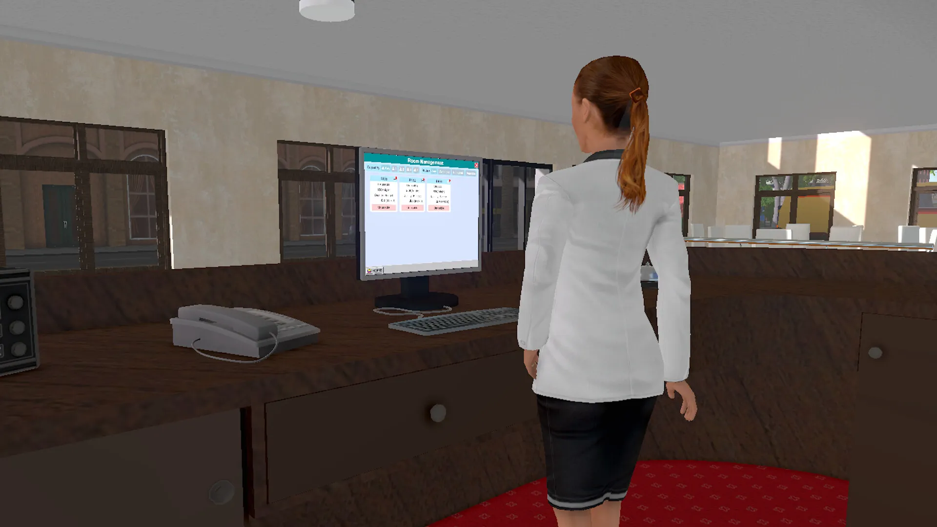 酒店经理模拟器/Hotel Manager Simulator 截图8