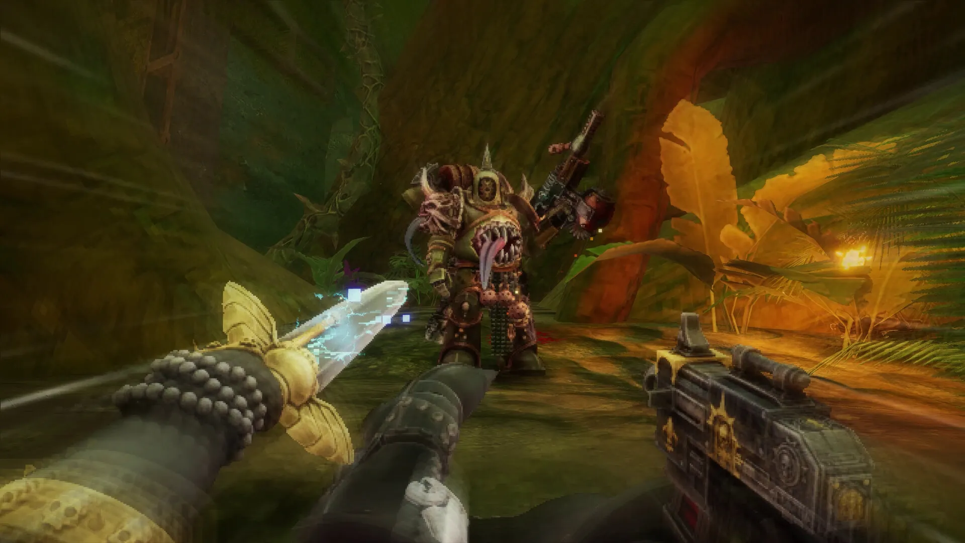 战锤40K：爆矢枪2/Warhammer 40,000: Boltgun 2 截图8