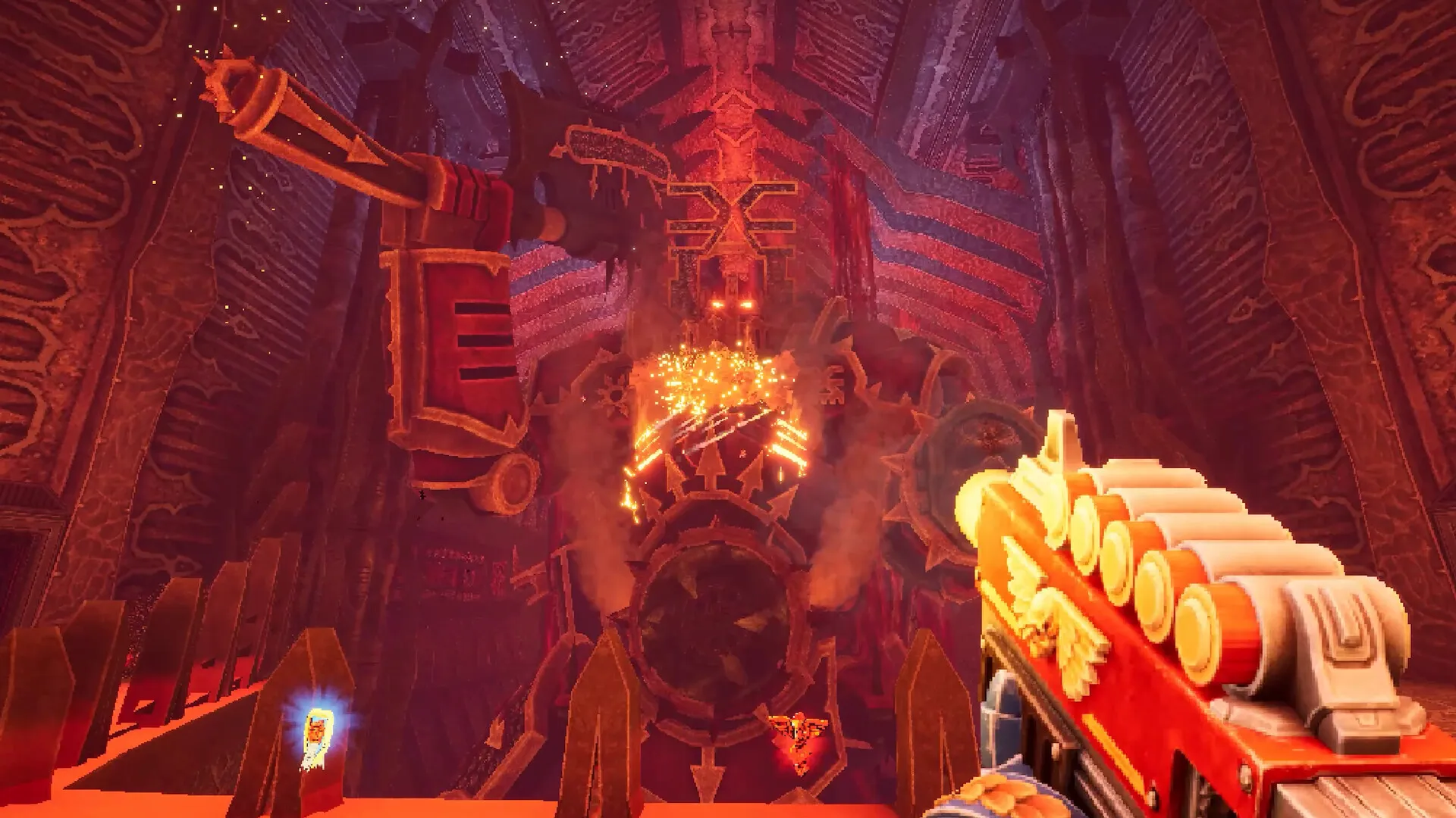 战锤40K：爆矢枪2/Warhammer 40,000: Boltgun 2 截图7