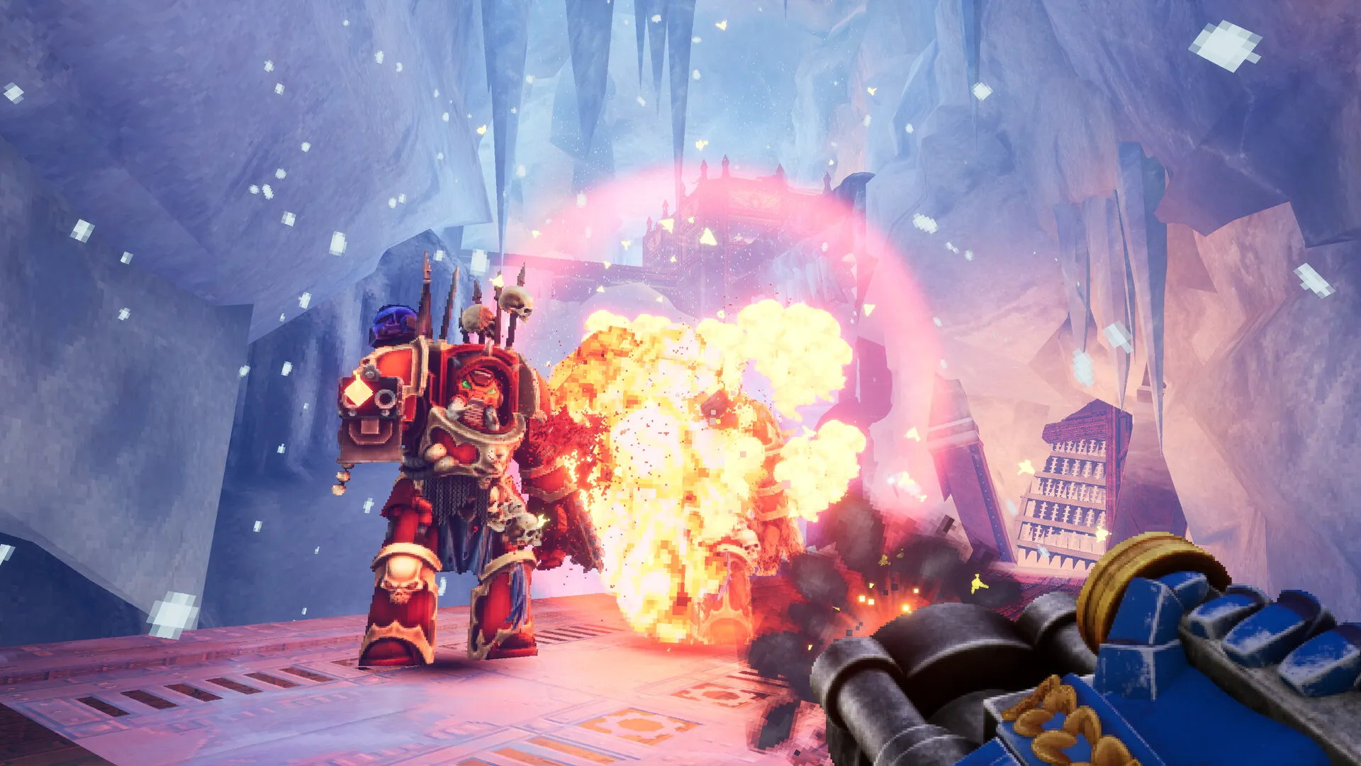 战锤40K：爆矢枪2/Warhammer 40,000: Boltgun 2 截图4