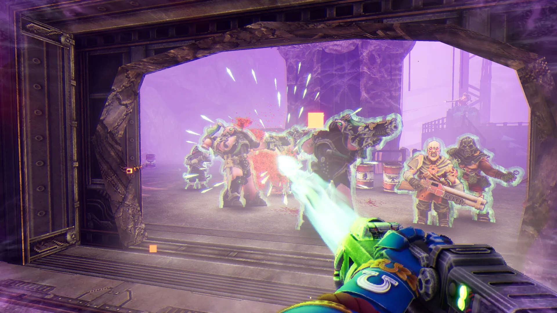 战锤40K：爆矢枪2/Warhammer 40,000: Boltgun 2 截图5