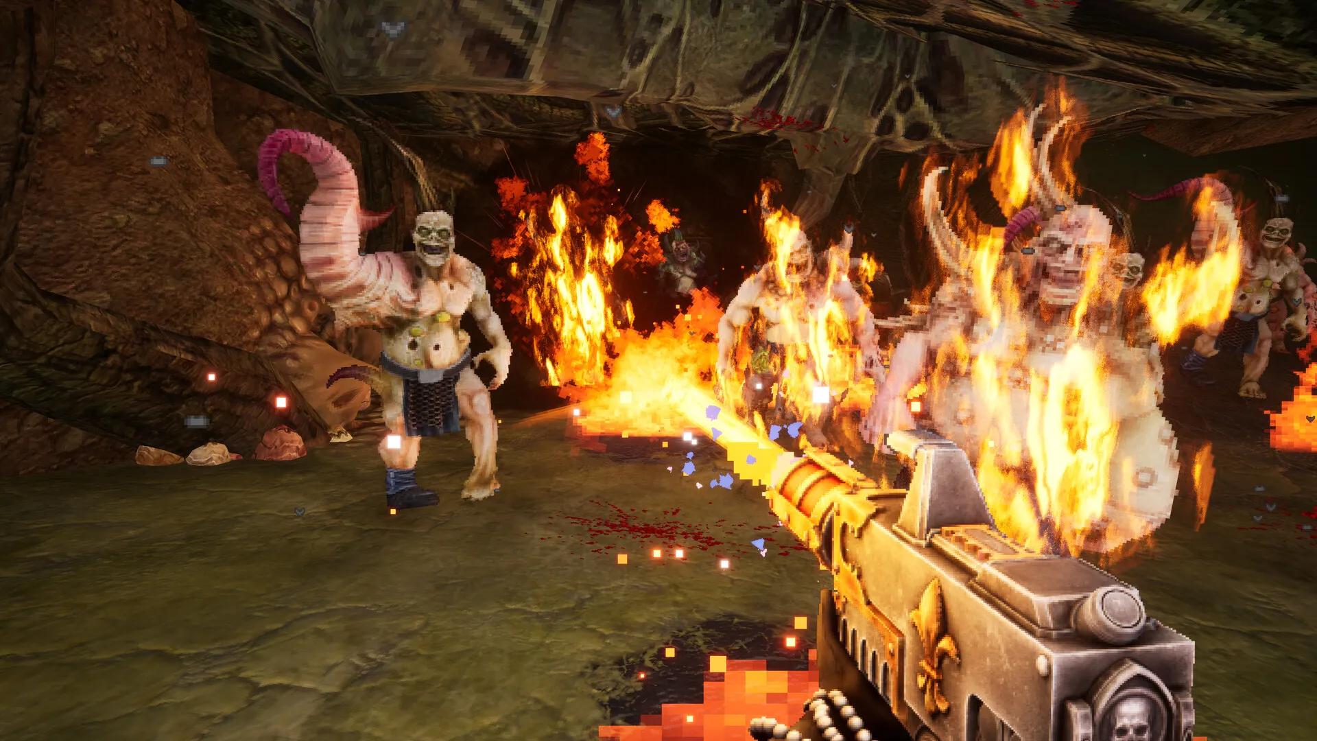 战锤40K：爆矢枪2/Warhammer 40,000: Boltgun 2 截图2