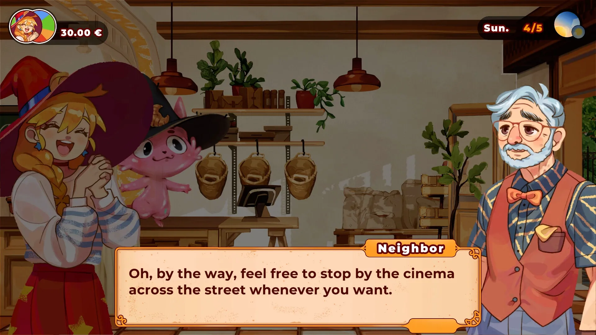 魔女的面包房/The Witch's Bakery 截图9