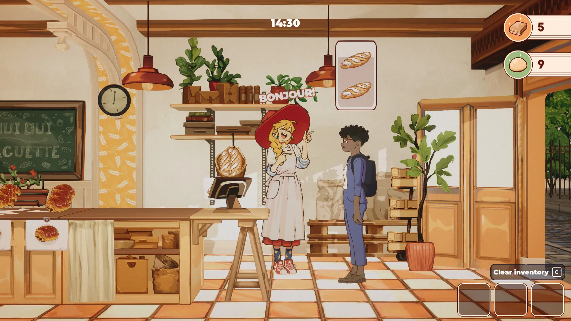 魔女的面包房/The Witch's Bakery 截图3