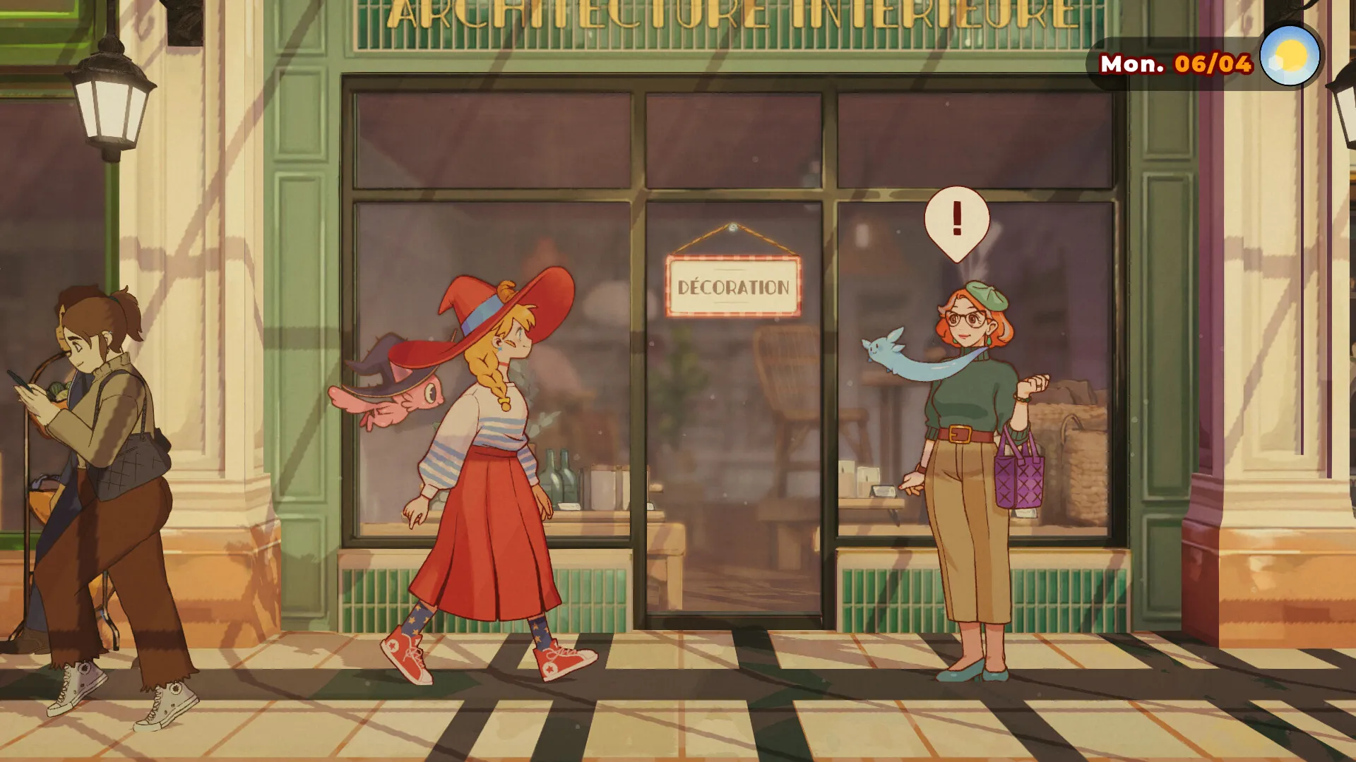 魔女的面包房/The Witch's Bakery 截图6