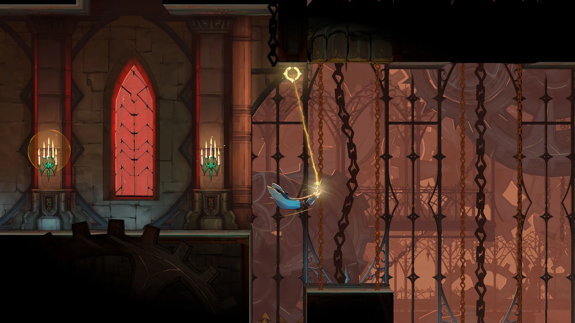 恶魔城：贝尔蒙特的诅咒/Castlevania: Belmont's Curse 截图1