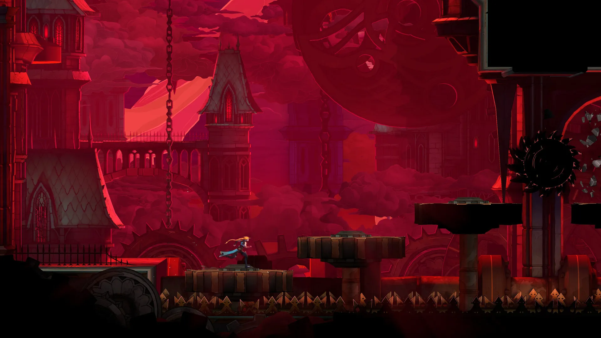 恶魔城：贝尔蒙特的诅咒/Castlevania: Belmont's Curse 截图2