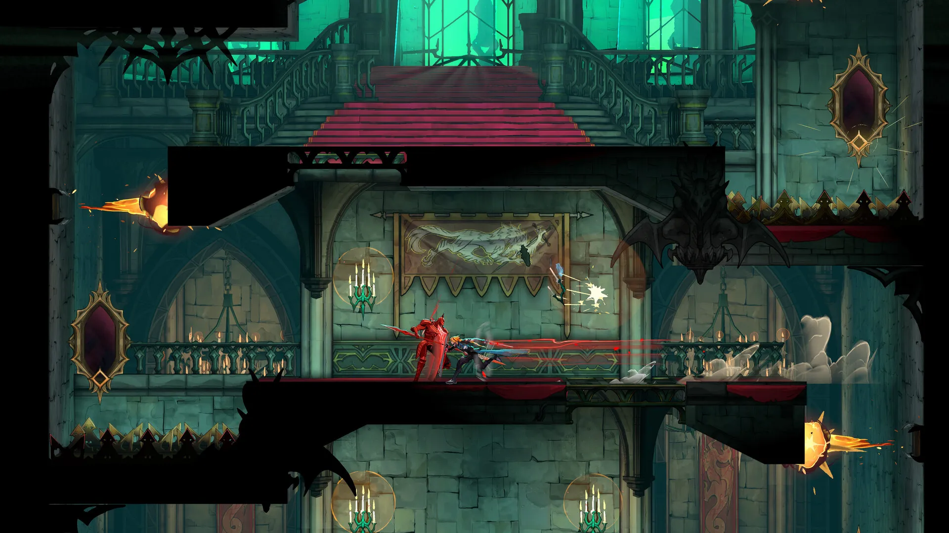 恶魔城：贝尔蒙特的诅咒/Castlevania: Belmont's Curse 截图3
