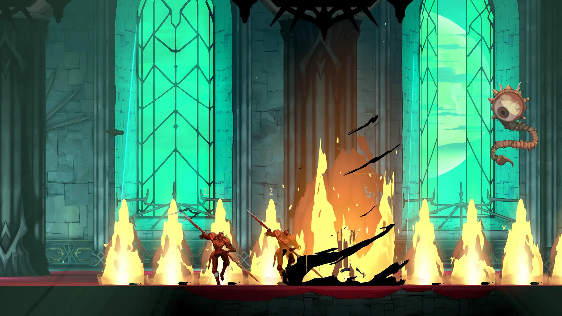 恶魔城：贝尔蒙特的诅咒/Castlevania: Belmont's Curse 截图9