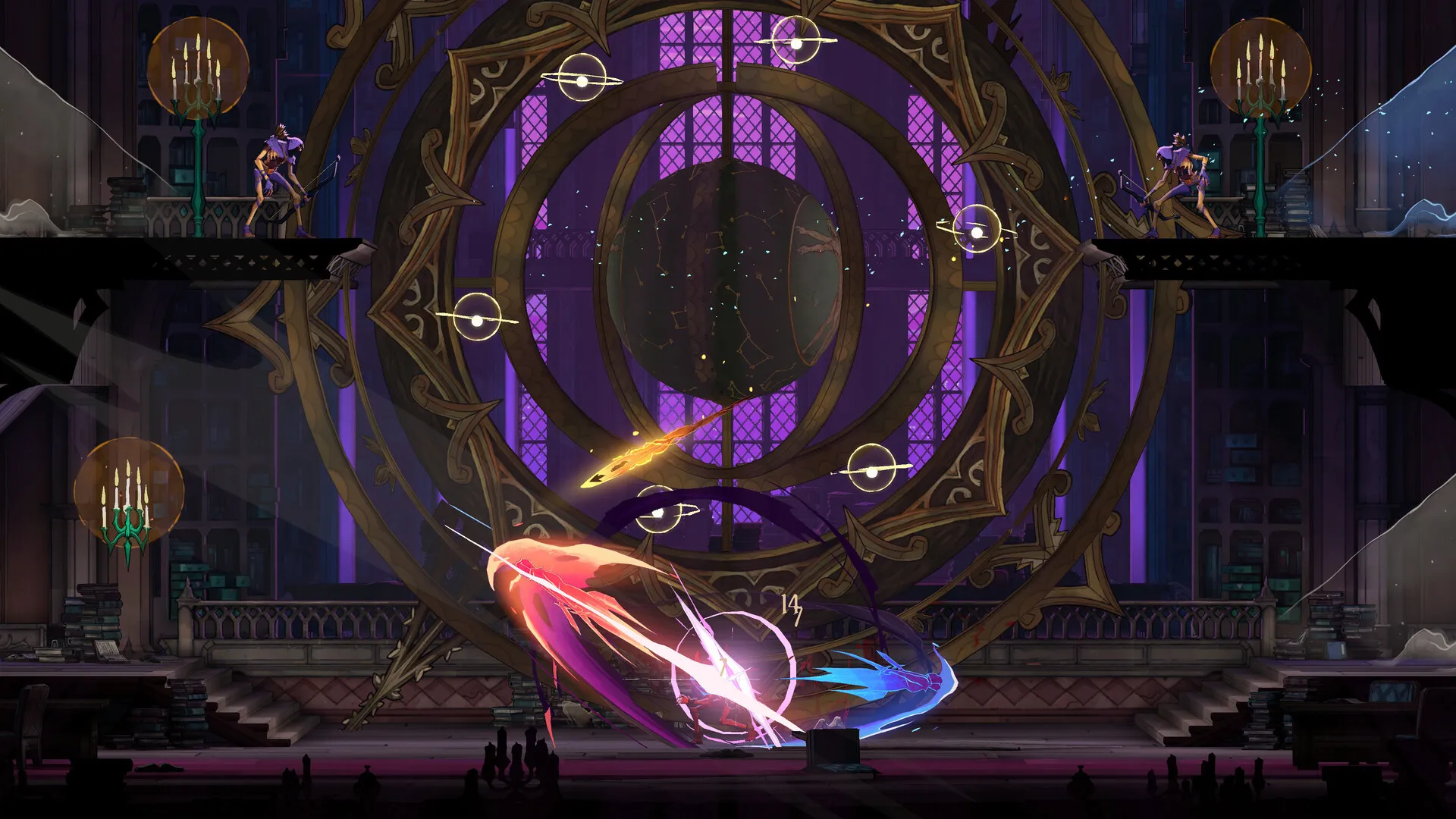 恶魔城：贝尔蒙特的诅咒/Castlevania: Belmont's Curse 截图10